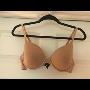 Nude Smooth Cup Bra